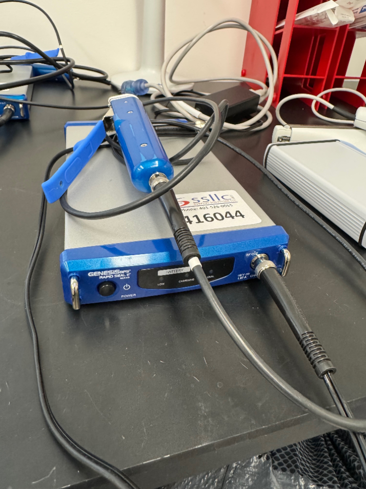 Image of Genesis BPS Rapid Seal II Tube Sealer